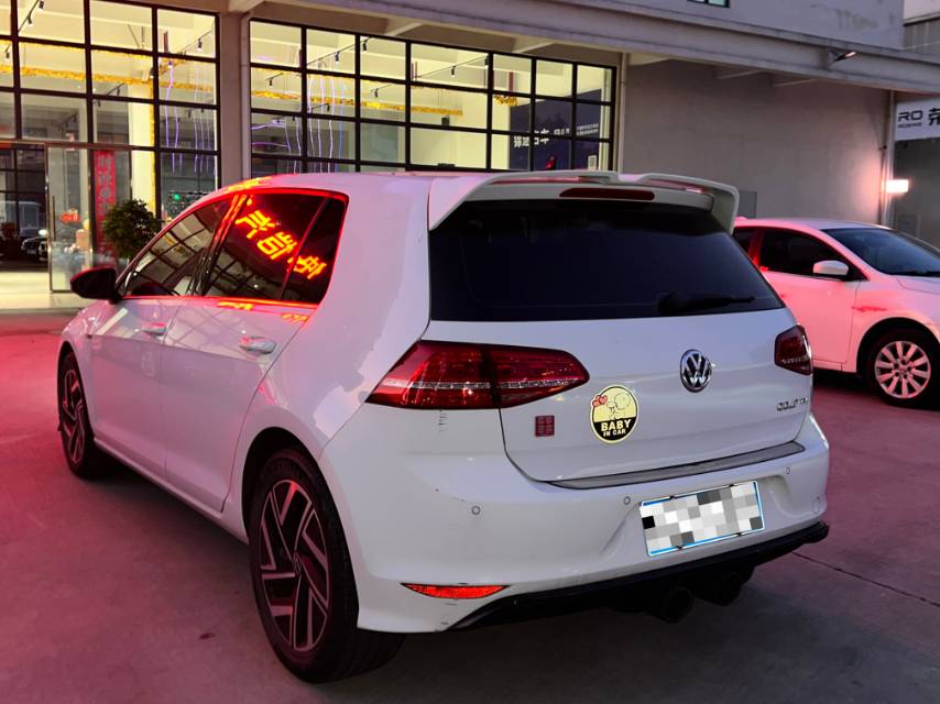 Volkswagen Golf 2014 #5 Volkswagen Golf 2014 imagen de coche #5