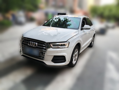 Audi Q3 2018 Audi Q3 2018 car image