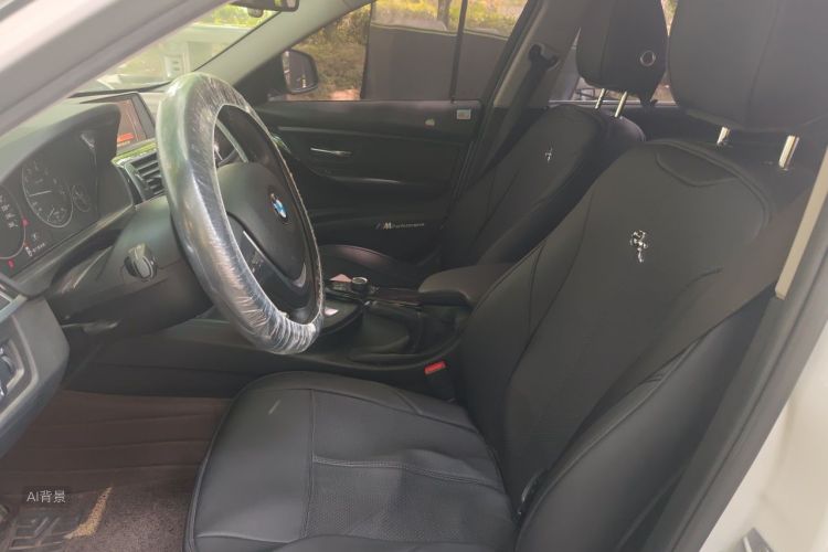 BMW 3 Series 2017 car image #17