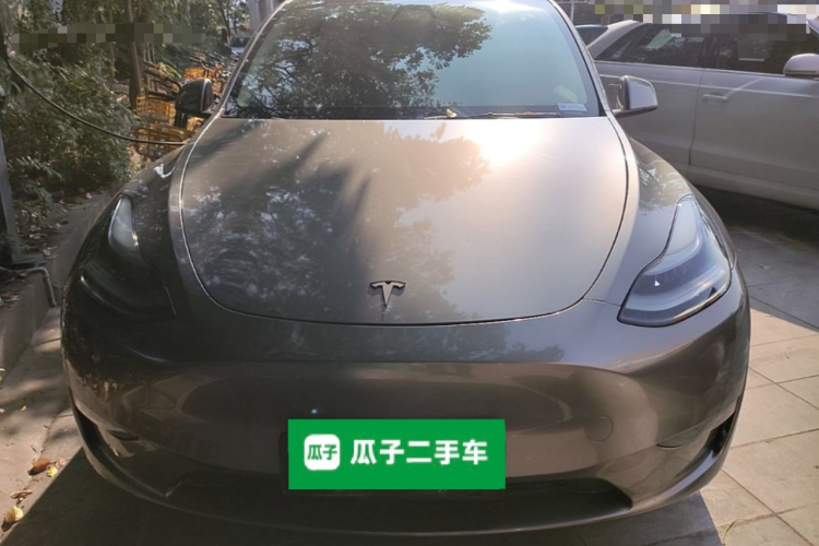 Tesla Model Y 2021 #3 Tesla Model Y 2021 car image #3
