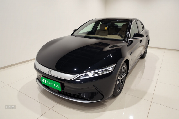 BYD Han 2021 car image #2