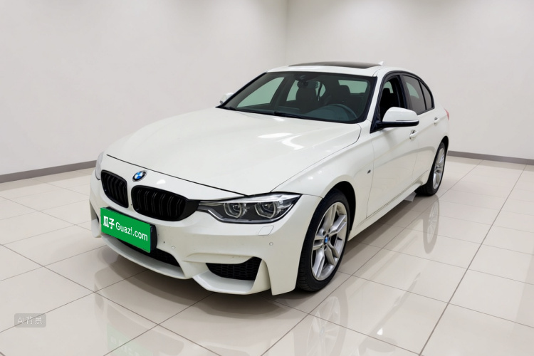 BMW 3 Series 2016 car image #2