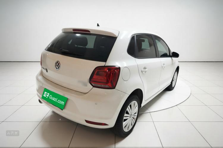 Volkswagen Polo 2017 #7 Volkswagen Polo 2017 car image #7