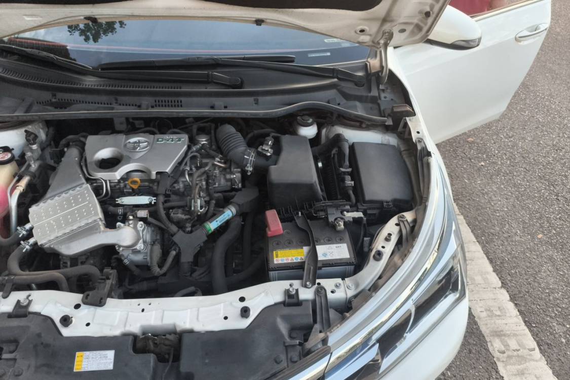 Toyota Corolla 2018 #12 Toyota Corolla 2018 car image #12