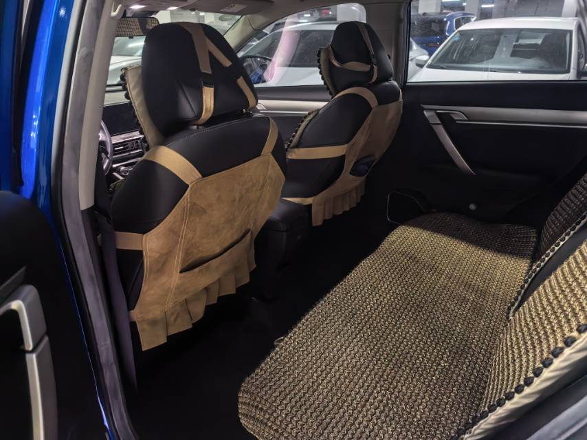GEELY Coolray New Energy 2020 #6 GEELY Coolray New Energy 2020 immagine di auto #6