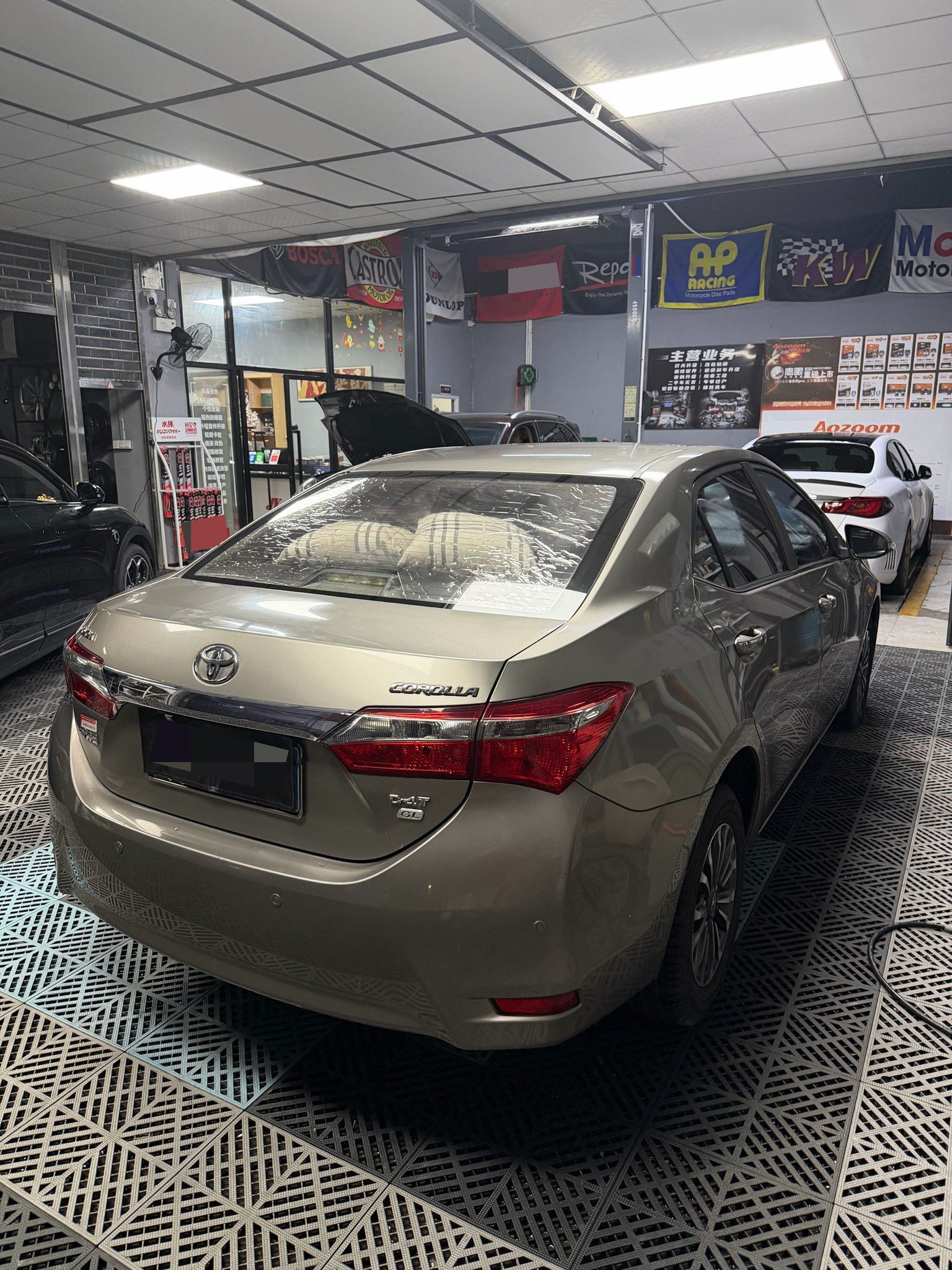 Toyota Corolla 2019 immagine di auto #6