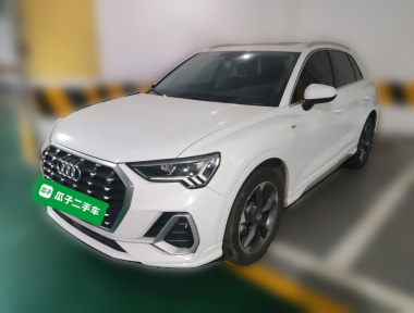 Audi Q3 2020 car image 