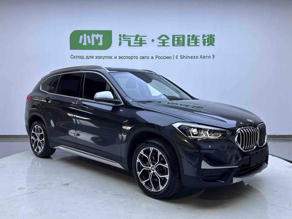 BMW X1 2022 #3 BMW X1 2022 car image #3