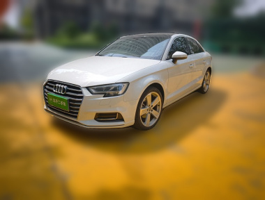 Audi A3 2017 immagine di auto 