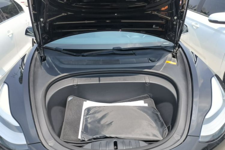Tesla Model 3 2020 car image #22