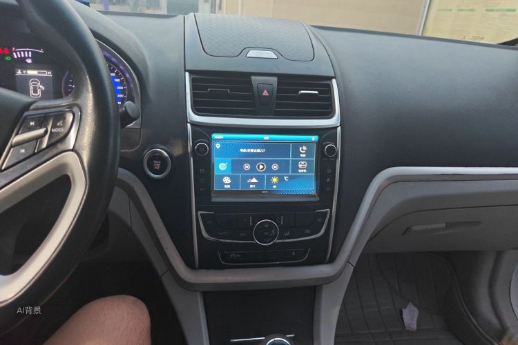 GEELY Emgrand 2016 car image #15