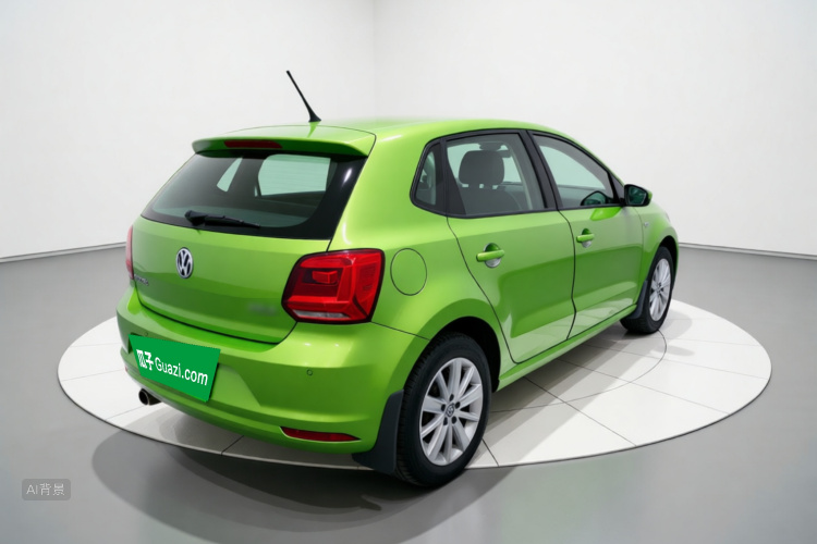 Volkswagen Polo 2015 #7 Volkswagen Polo 2015 car image #7