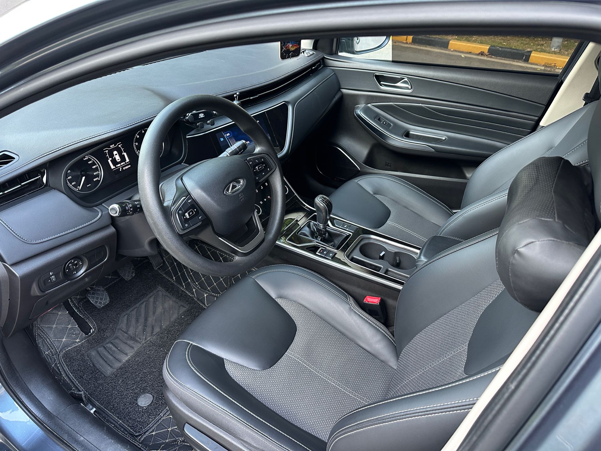 Chery Arrizo GX 2019 #4 Chery Arrizo GX 2019 car image #4