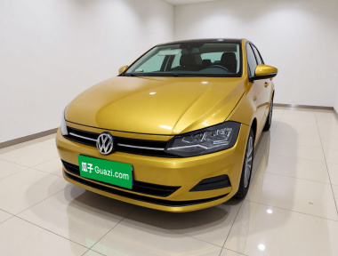 Volkswagen Polo 2021 car image 