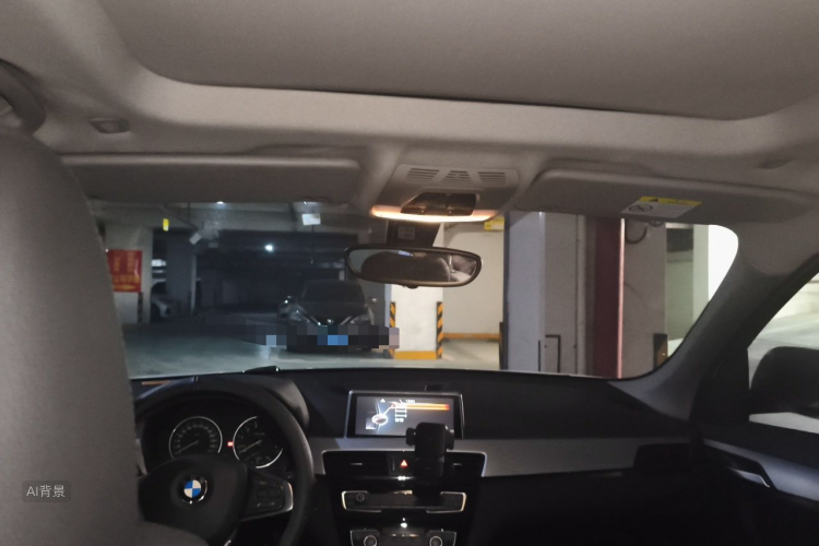 BMW X1 2016 #20 BMW X1 2016 immagine di auto #20