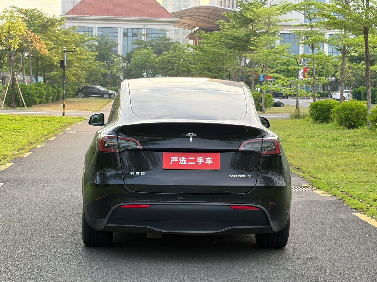 Tesla Model Y 2023 car image #8