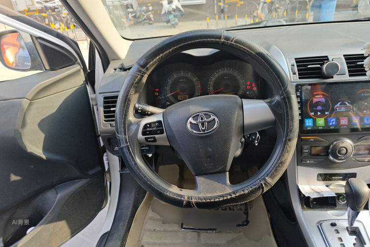 Toyota Corolla 2014 immagine di auto #12