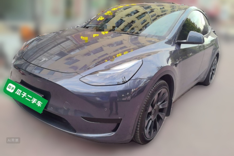 Tesla Model Y 2023 #2 Tesla Model Y 2023 car image #2