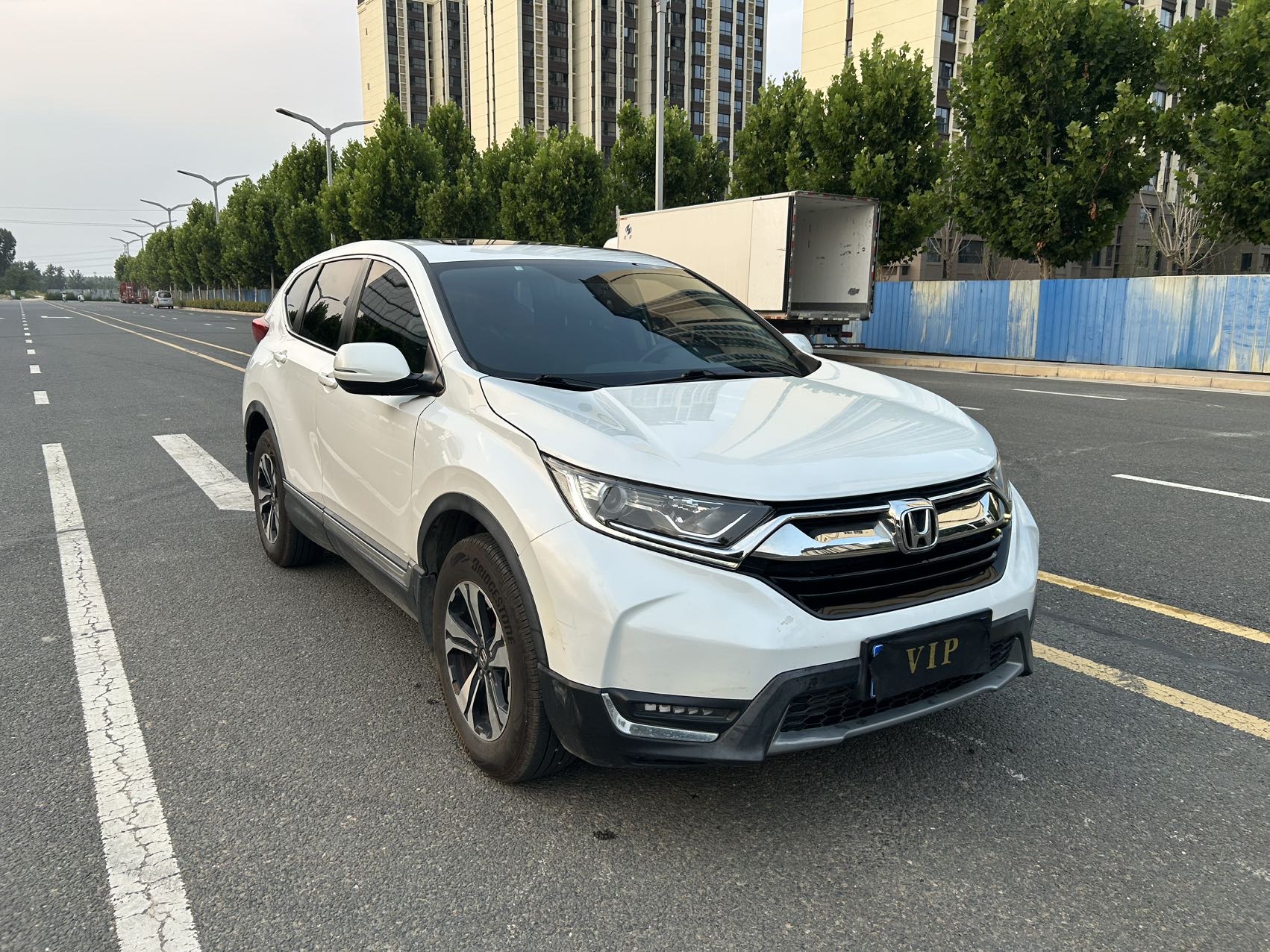 Honda CR-V 2017 car image #3