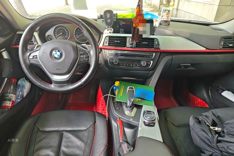 BMW 3 Series 2014 car image #11