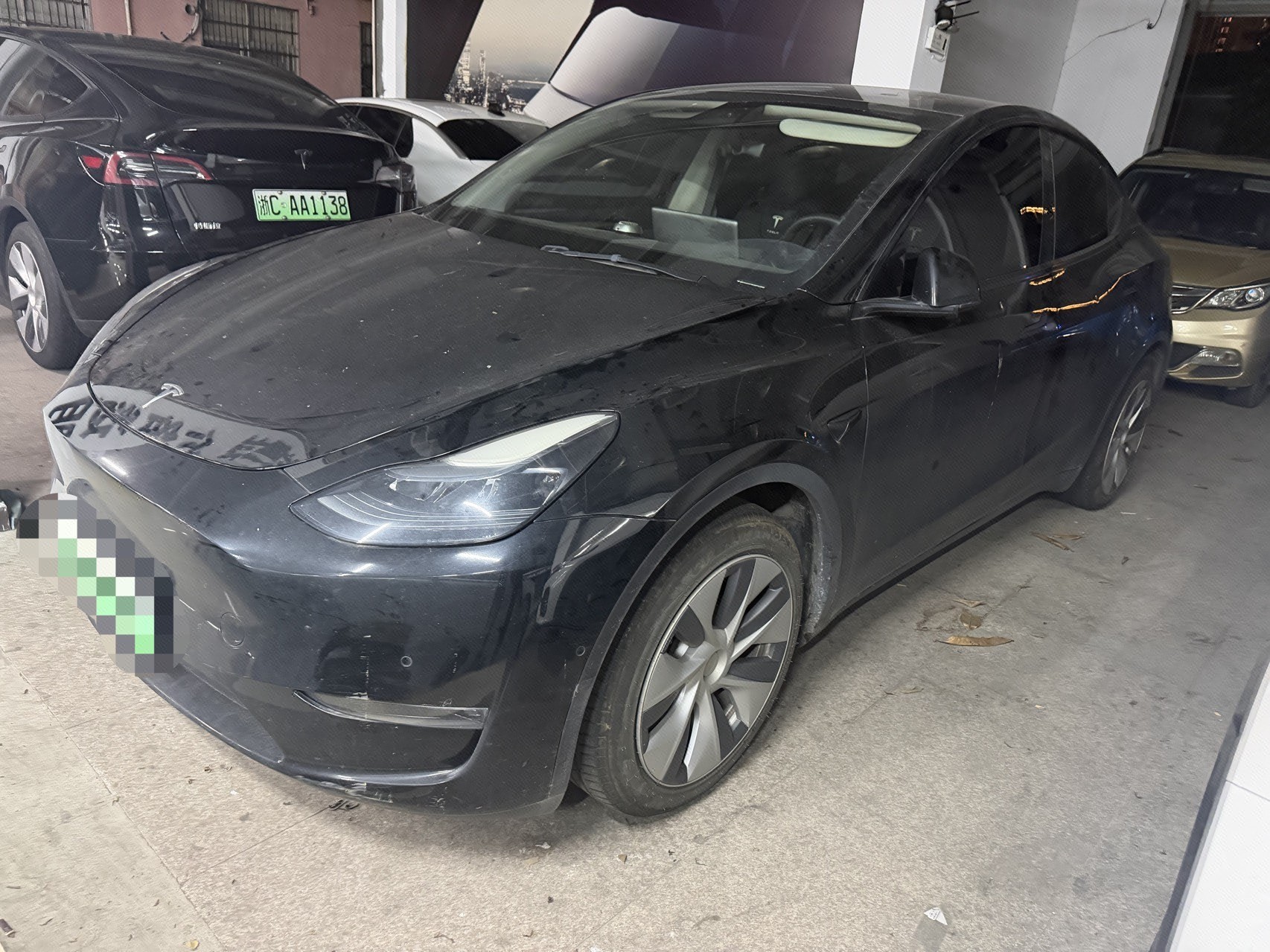 Tesla Model Y 2021 car image 