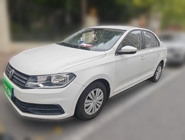 Volkswagen Santana 2018 Volkswagen Santana 2018 car image