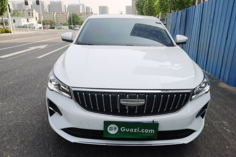GEELY Emgrand 2024 car image #3