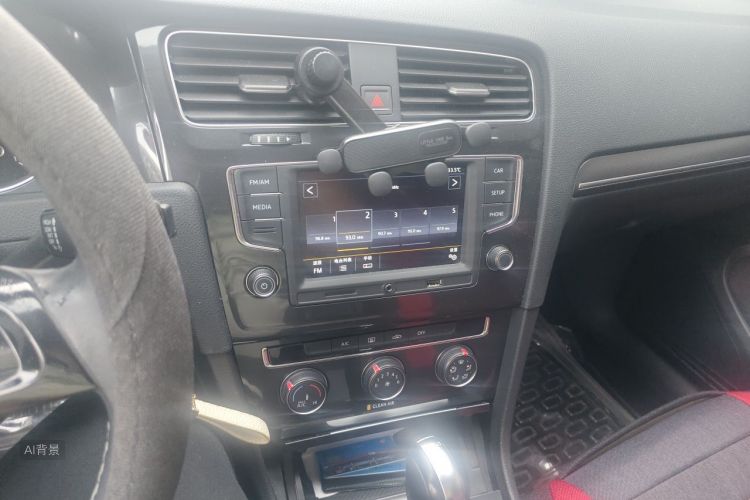 Volkswagen Golf 2017 #15 Volkswagen Golf 2017 car image #15