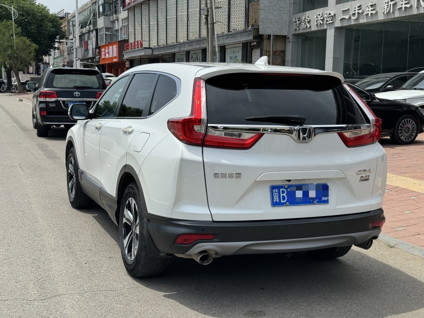 Honda CR-V 2019 car image #9