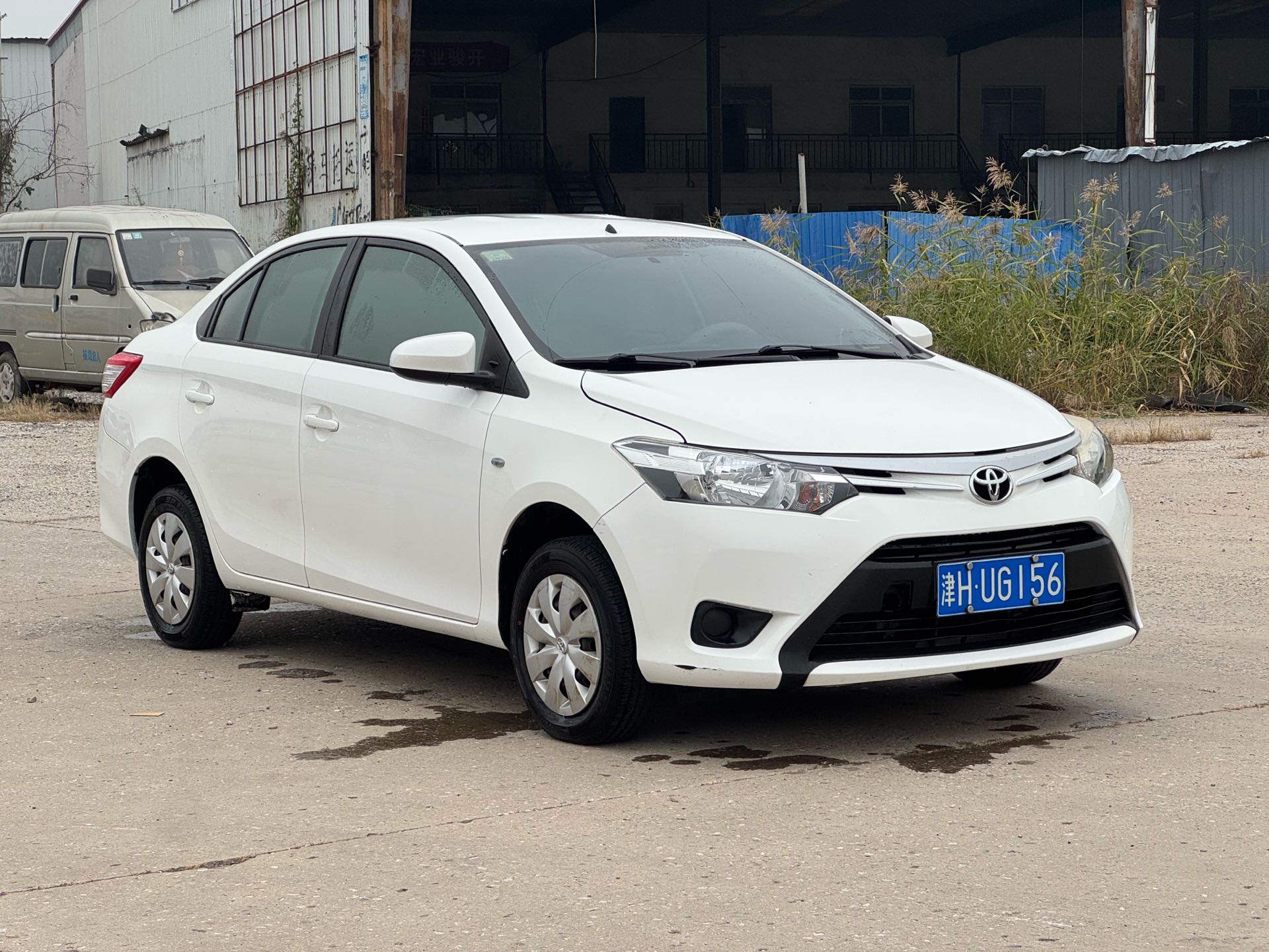 Toyota Vios 2014 #3 Toyota Vios 2014 imagen de coche #3