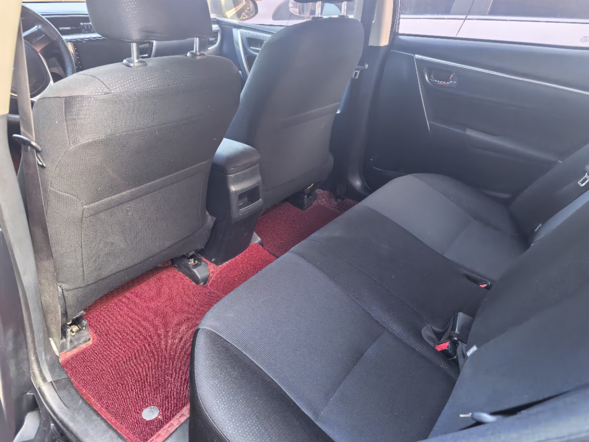 Toyota Corolla 2016 car image #7