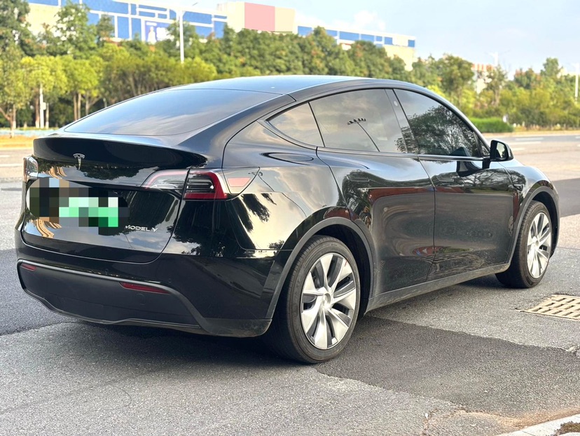 Tesla Model Y 2023 #5 Tesla Model Y 2023 car image #5