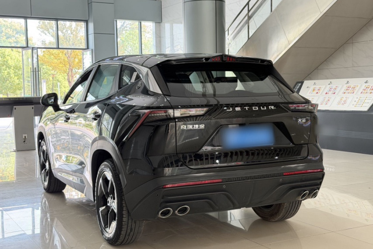 Jetour Dashing 2024 #4 Jetour Dashing 2024 imagem de carro #4