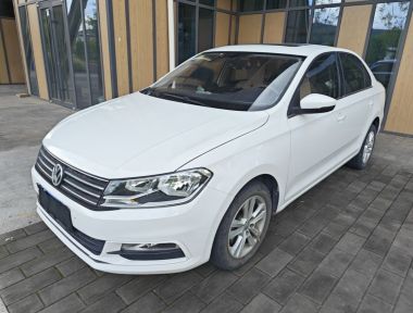 Volkswagen Santana 2017 Volkswagen Santana 2017 car image