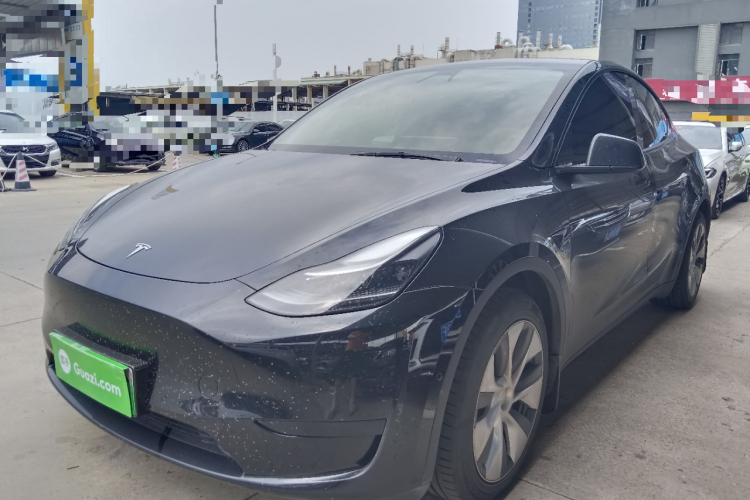 Tesla Model Y 2022 #2 Tesla Model Y 2022 immagine di auto #2