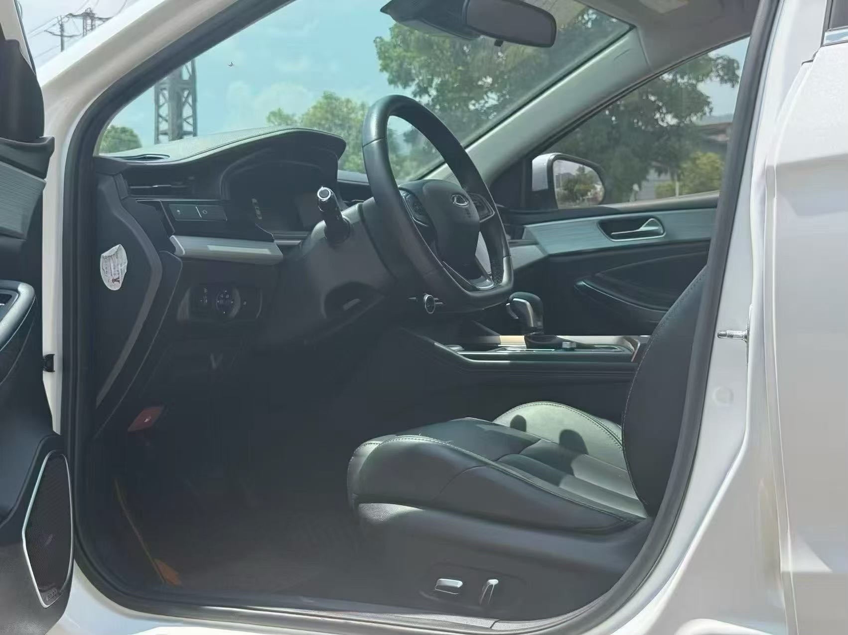 Chery Arrizo 5 Plus 2021 #4 Chery Arrizo 5 Plus 2021 imagen de coche #4