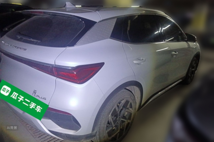 BYD Yuan Plus 2023 #7 BYD Yuan Plus 2023 car image #7