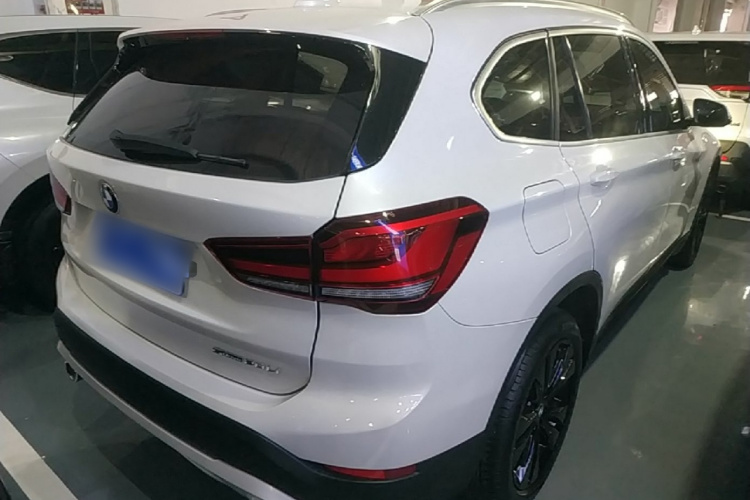 BMW X1 2021 #7 BMW X1 2021 car image #7