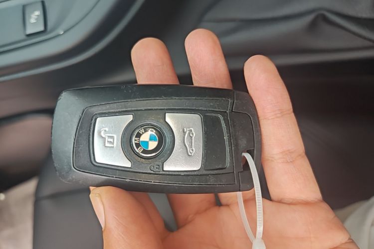 BMW 3 Series GT 2016 car image #9