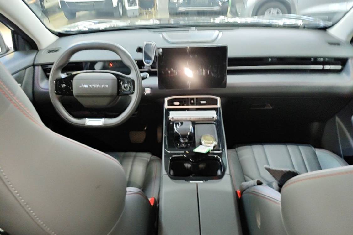 Jetour Dashing 2025 car image #15