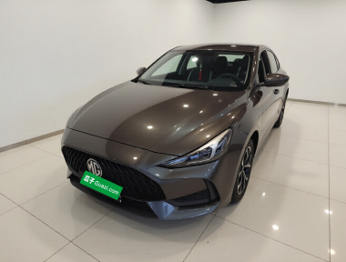 MG 5 2022 car image 