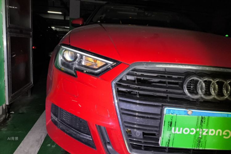 Audi A3 2017 #8 Audi A3 2017 صورة سيارة #8