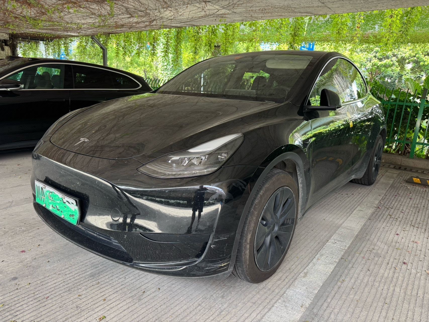 Tesla Model Y 2024 Tesla Model Y 2024 car image