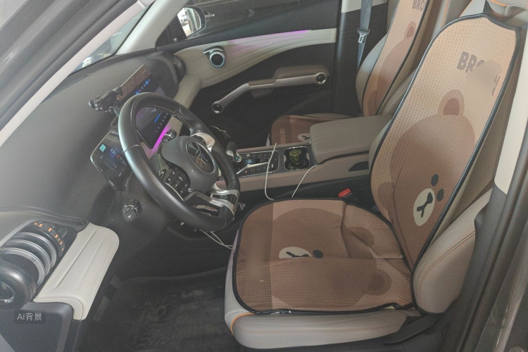 BYD Yuan Plus 2024 car image #17