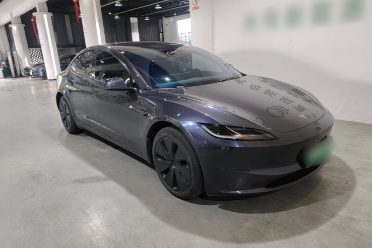 Tesla Model 3 2024 #4 Tesla Model 3 2024 car image #4