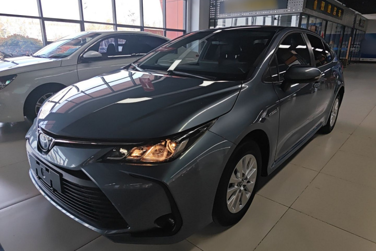Toyota Corolla 2021 #2 Toyota Corolla 2021 car image #2