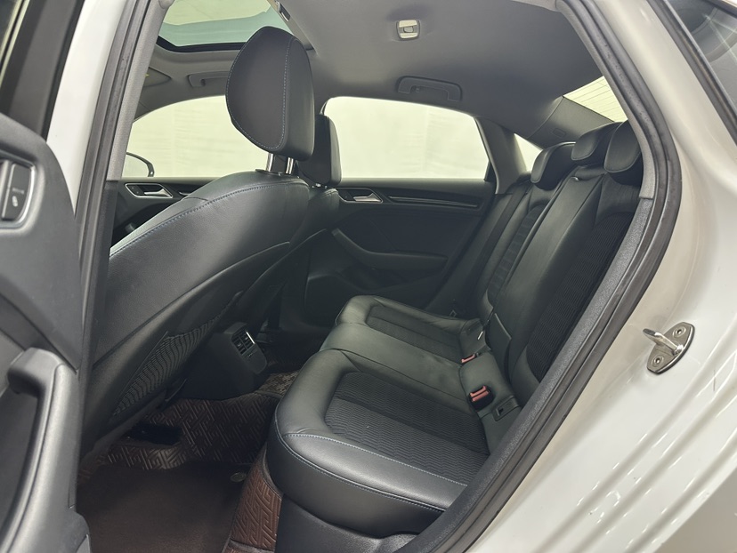 Audi A3 2019 #6 Audi A3 2019 car image #6
