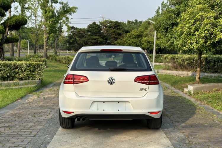 Volkswagen Golf 2016 car image #10
