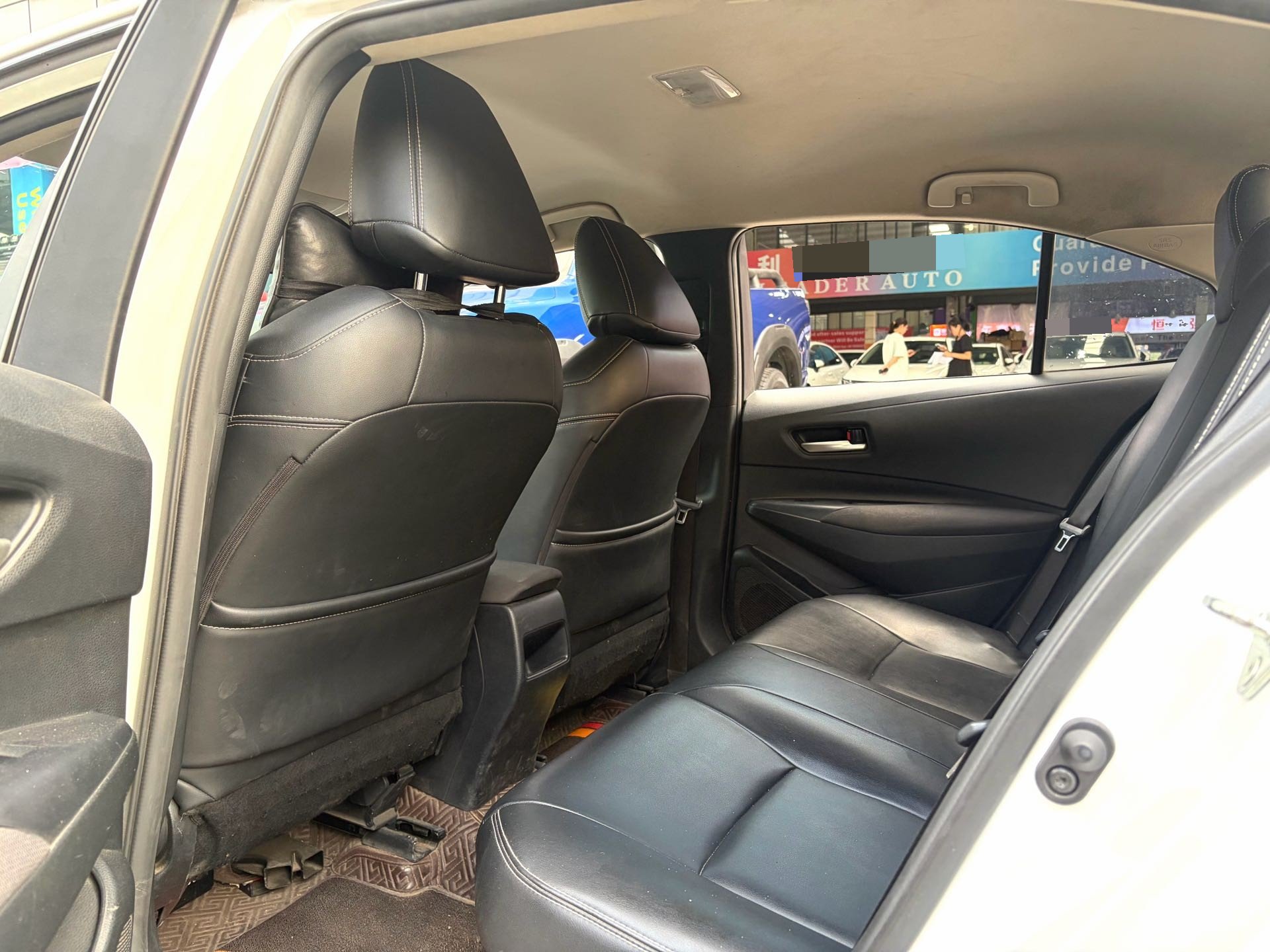 Toyota Corolla 2023 car image #6