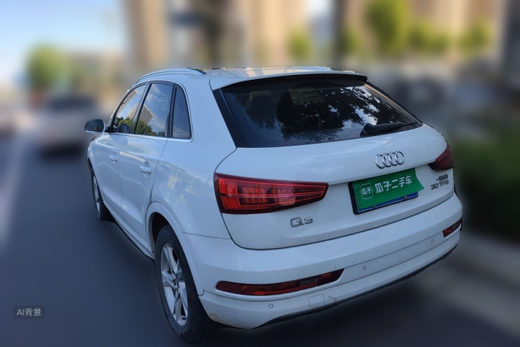 Audi Q3 2018 #5 Audi Q3 2018 car image #5